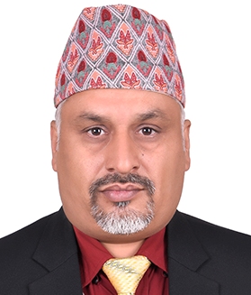 Lawyer in Nepal